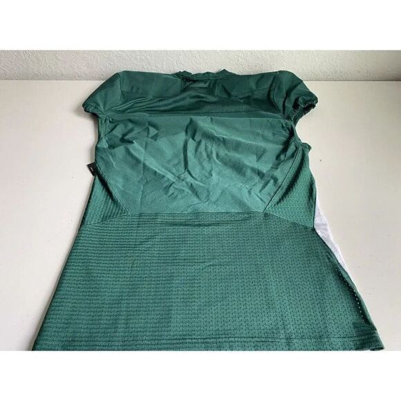 Adidas Woven Football Practice Jersey A1 Stock J Green GG7396 Men’s Sz XL NEW - Picture 11 of 14